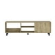 thumbnail image 2 of Rack Tv 65" 1 Puerta 47,5X160X35 Cm Café Claro, 2 of 6