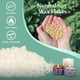 thumbnail image 3 of Kit para hacer velas SAEUYVB de cera de soja natural, 1 kg, con accesorios, 3 of 7