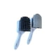 thumbnail image 3 of Paquete de 2 cepillos de limpieza para llantas y neumáticos – cerdas suaves y rígidas, 3 of 8