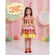 thumbnail image 2 of Disfraz Cosplay Payaso Bufon Niña, 2 of 7
