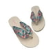 thumbnail image 3 of Sandalias Mujer Estampado Flores 37, 3 of 3