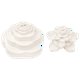 thumbnail image 4 of We R Caja Organizadora Flor Bloom Blanca, 4 of 4