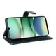 thumbnail image 3 of FOXDOCK Funda tipo Cartera para Xiaomi Redmi A5 4G – Cubierta de Cuero PU con Múltiples Ranuras, Bolsillo para Efectivo y Correa de Muñeca, 3 of 6
