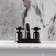 thumbnail image 3 of Grifo de baño Kingston Brass KB8615DX de 4" tipo centerset, bronce aceitado, 3 of 5
