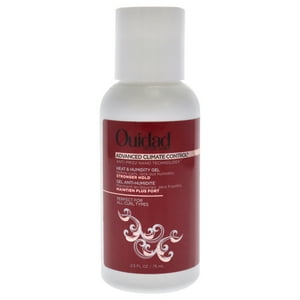 Ouidad - Gel Avanzado Para El Control Del Clima, Calor Y Humedad, Fijación Más Fuerte De Para Unisex, Gel De 75 Ml