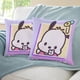thumbnail image 3 of Pochacco Fundas de almohada de terciopelo con tema, regalos de funda de almohada, decoración para el hogar, cojín de lanzar, regalo de cumpleaños para fans y parejas.50*50cm., 3 of 6