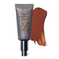 Crema Hidratante Con Color Saie Slip Tint Spf 35, Cobertura Ligera, 40 Ml