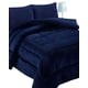thumbnail image 2 of Cobertor Con Chiporro 2 Plazas 230x250cm Azul M B13, 2 of 3