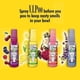 thumbnail image 5 of Perfume de baño en aerosol Air Wick V.I.P Lemon Idol, 55 ml, paquete de 6, 5 of 5