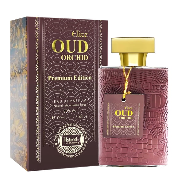 Perfume Hybrid & Company Elite Oud Orchid 100 ml