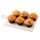 thumbnail image 2 of Muffins Chocolate, 1 Un, 2 of 3