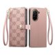 thumbnail image 1 of Funda Billetera con Cierre para [Xiaomi Redmi A5 4G] con Tarjetero, Soporte y Correa de ManoRosa, 1 of 5