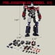 thumbnail image 3 of Figura YOLOPARK Optimus Prime Transformers Rise of The Beasts 20cm, 3 of 3