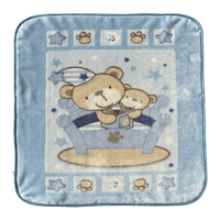 Chantilly - Batamanta Infantil Oso Azul