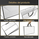 thumbnail image 3 of Pack 12 Unid Docena Bolsas De Regalo Cartón Lujo 15x20x6cm, 3 of 4