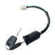 thumbnail image 2 of Cerradura De Puerta De Motocicleta Portátil Duradera Para Jetta 100CG125 Interruptor De Llave De Encendido 4 Cables 4 Pines, 2 of 5