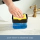 thumbnail image 2 of Dispensador de Detergente para Platos S&T INC. Negro Mate 13 oz, 2 of 7