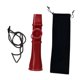 thumbnail image 3 of Kazoo Profesional Portátil, Regalo único, Armónica Para Guitarra, Teclado, Adultos, Color Rojo, 3 of 5