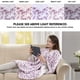 thumbnail image 2 of Poncho manta eléctrica térmica Beautyrest 127 x 163 cm lavanda, 2 of 6