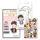 thumbnail image 2 of Set de obsequios para fiestas de cumpleaños de Harry Potter con 24 paquetes de juego, 2 of 6