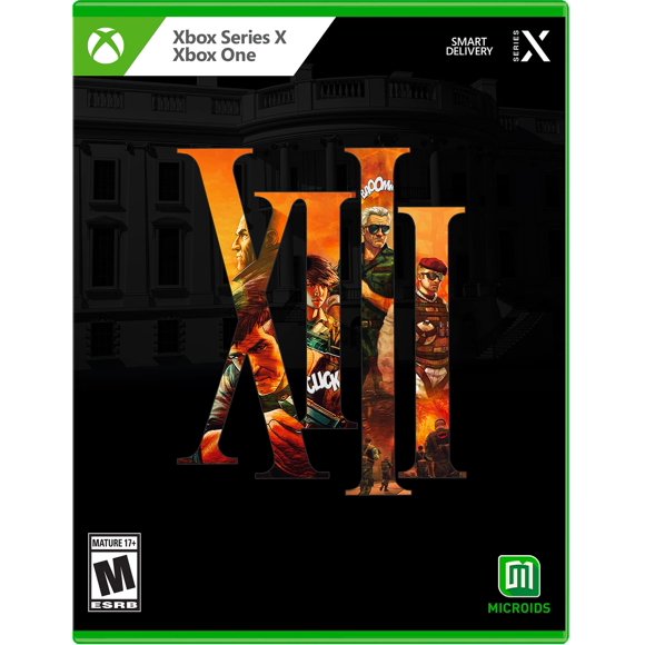 Videojuego XIII Remake para Xbox Series X y Xbox One