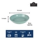 thumbnail image 2 of Bol de cena 10 Strawberry Street 24 cm Verde mar 2 unidades, 2 of 5