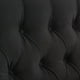 thumbnail image 2 of Respaldo Capitone Premium 2 plazas Felpa Negro, 2 of 3