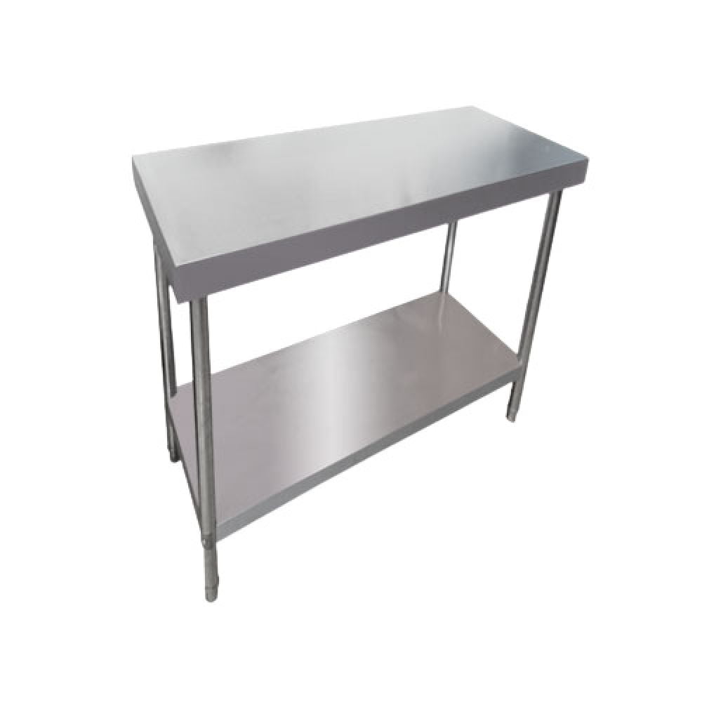 Genérico - Meson De Trabajo Central 120x60x90 Cm.