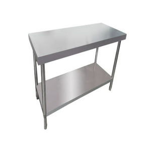 Genérico - Meson De Trabajo Central 120X60X90 Cm.