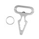 thumbnail image 1 of Mini Llave Inglesa, Llavero, Abrebotellas, Destornillador, Herramientas Multifuncionales Para Exteriores, 1 of 5