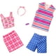 thumbnail image 1 of Pack de moda y accesorios para Barbie y Ken con 2 looks, 1 of 3