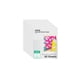 thumbnail image 1 of Papel adhesivo imprimible Cricut 50 hojas 22 x 28 cm blanco para inkjet, 1 of 8