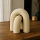 thumbnail image 3 of Figura Decorativa Medio Nudo Blanco 16cm, 3 of 3