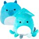 thumbnail image 1 of Peluche Squishmallows Capibara y Calamar Azul 25 cm, paquete de 2, 1 of 6