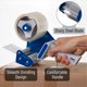 thumbnail image 3 of Tape Gun Mr. Pen Heavy Duty con núcleo de 3 pulgadas para embalaje, 3 of 4