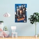 thumbnail image 4 of Renacido Cuadro decorativo colgante - Arte de pared - Póster enmarcado - Decoración de pared - Regalos para familia, amigos y aficionados 40*60 cm, 4 of 6