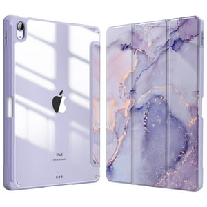 Funda Fintie Hybrid Slim Para Ipad Air De 11 Pulgadas Con Soporte Para Lápices