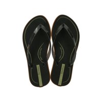 Sandalia Mujer Negro Rio Ipanema