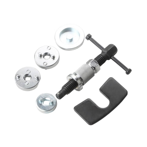 Magideal - Separador De Frenos De Disco Separador De Pastillas De Freno De Disco Para Automóvil Equipo Fácil De Usar Montaje Fácil Instalación Prensa De Pistón