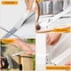 thumbnail image 1 of Set Palanca Ranjaner Acero Inoxidable 2 Unidades con Guantes, 1 of 3