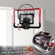 thumbnail image 4 of Juego Mini Basketball Cesta Canasta De Pared Con Marcador Rojo, 4 of 8