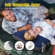 thumbnail image 4 of Almohada de camping TREKOLOGY ALUFT Ultra Inflable Azul, 4 of 7