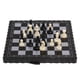 thumbnail image 2 of Juego De Ajedrez Plegable Magnético Portátil De Bolsillo, Piezas De Juguete, Regalo Para Ni?os, 2 of 4