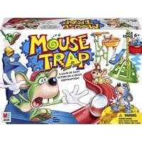 Juego Hasbro Mouse Trap Para Niños 6+