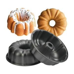 Genérico - Molde Queque Redondo 23 Cm Antiadherente Repostería