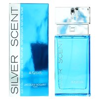 Jacques Bogart Silver Scent Aqua Edp 100Ml Hombre