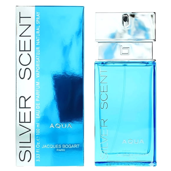 Jacques Bogart Silver Scent Aqua Edp 100ml Hombre