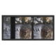 thumbnail image 4 of Mufasa Cartera Trifold para Hombres, 8 Ranuras para Tarjetas, 1 Ventana de ID, Tarjetero Delgado con Bolsillo de Efectivo con Cremallera para Uso Cotidiano, 4 of 6