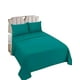thumbnail image 2 of Juego De Sabanas Superking Turquesa, 2 of 3