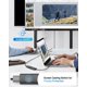 thumbnail image 3 of Adaptador multipuerto USB-C HUB Acer 7 en 1 con 4K @60Hz HDMI 100W PD, 3 of 8